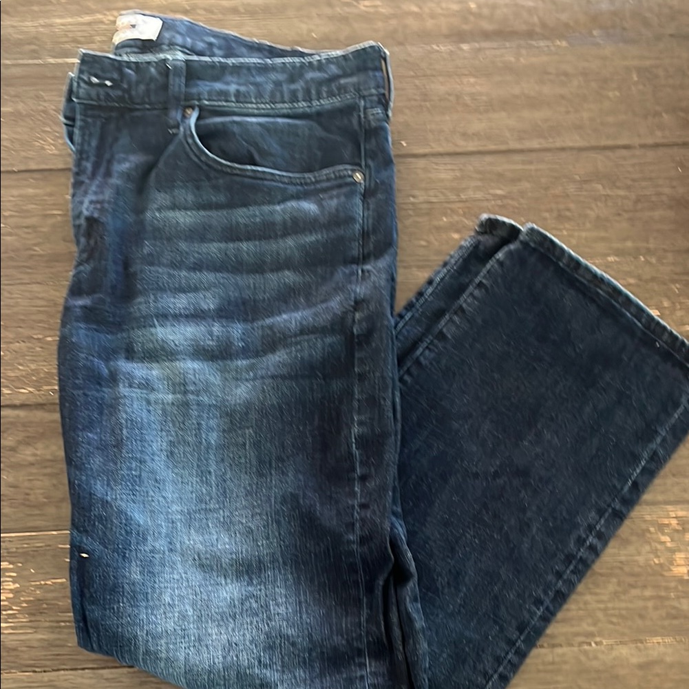 Joseph Abboud Mens Jeans 38x30 Joseph Abboud Straight Jeans